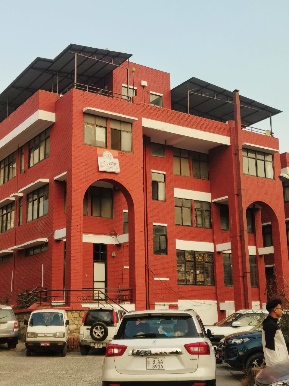 Our Destiny Building - Head Office